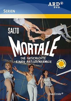 Salto Mortale - Die komplette Serie ( 6er DVD Set) DVD