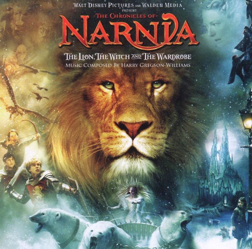 Harry Gregson-Williams - The Chronicles of Narnia: The Lion, the Witch and the Wardrobe