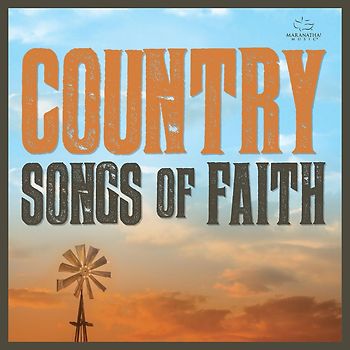 Various - Country Songs of Faith