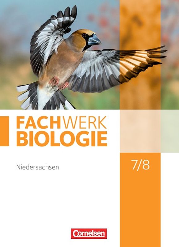 Fachwerk Biologie - Niedersachsen - 7./8. Schuljahr