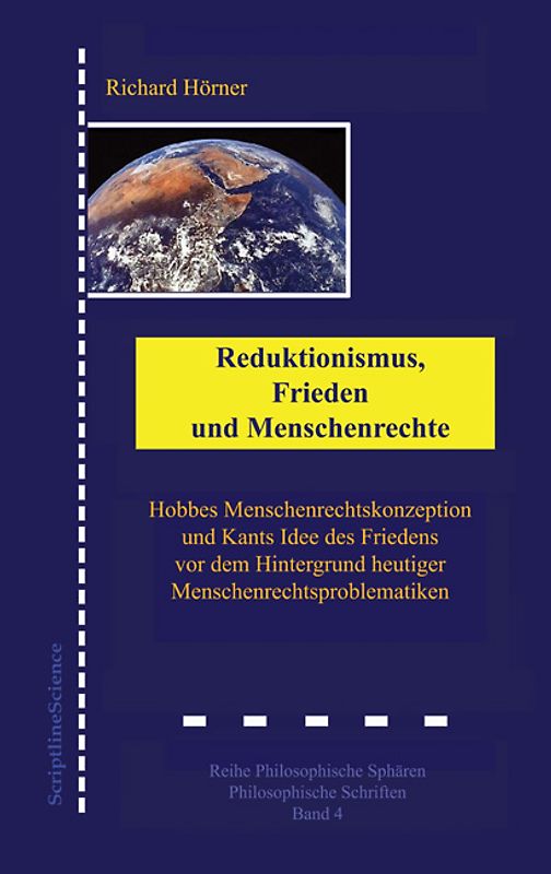 Reduktionismus, Frieden und Menschenrechte