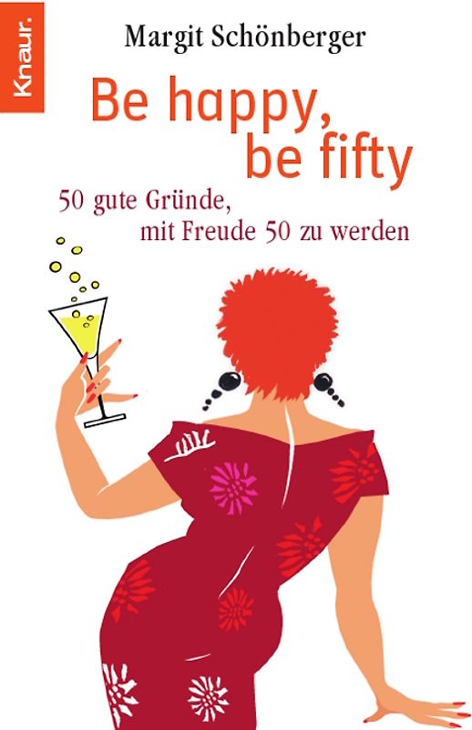 Be happy, be fifty