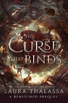 The Curse That Binds (Alternate Cover)