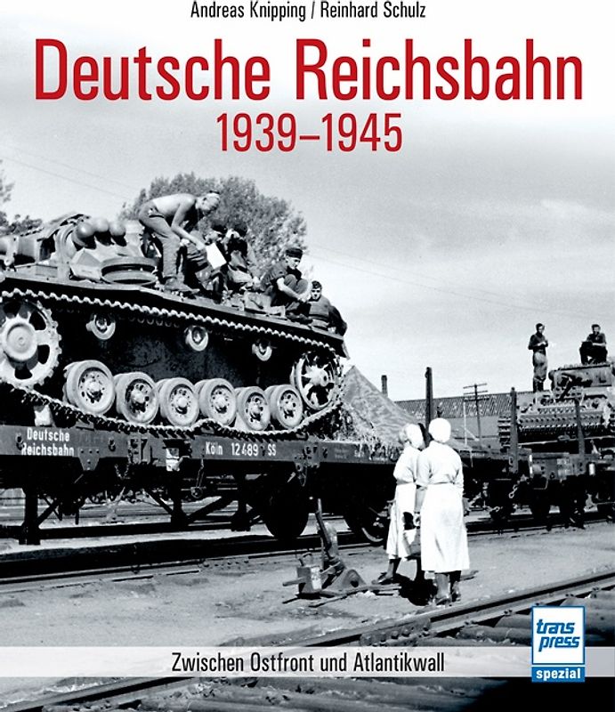 Deutsche Reichsbahn 1939-1945