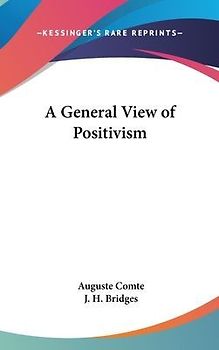 A General View Of Positivism