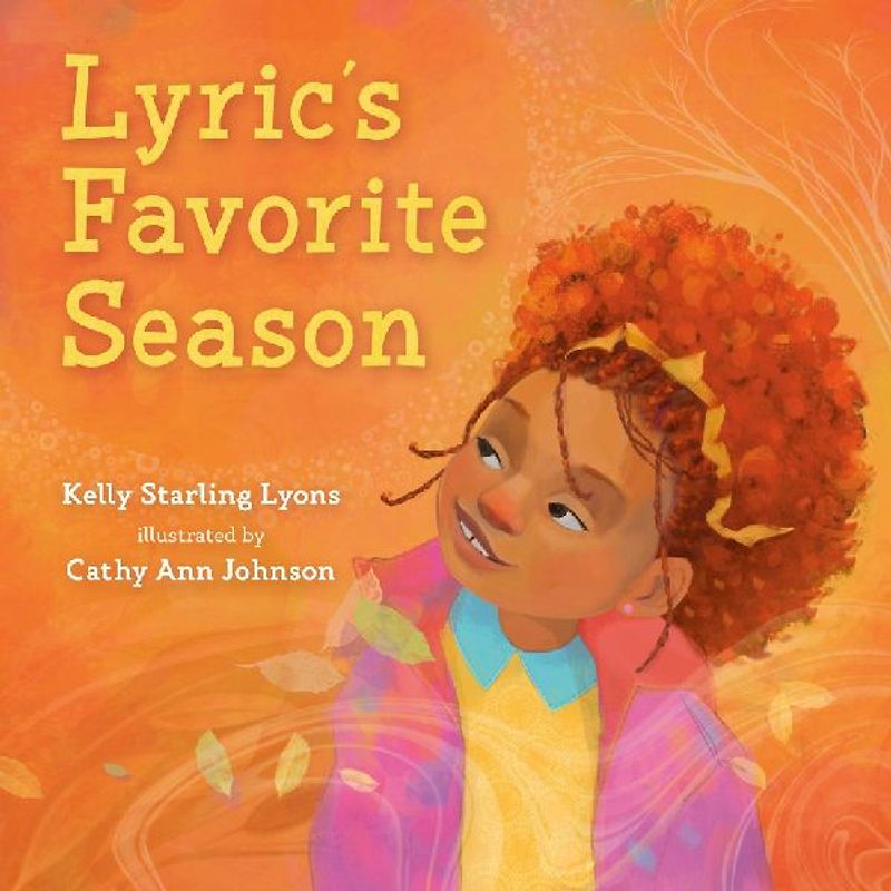 Lyric's Favorite Season