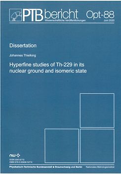 Hyperfine studies of Th-229 in its nuclear ground and isomeric state