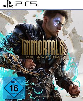 Immortals of Aveum PlayStation 5