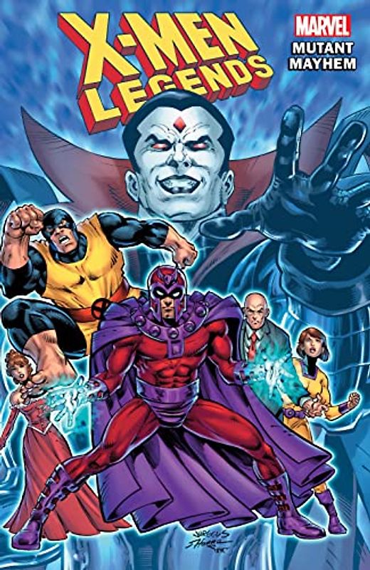 X-Men Legends Vol. 2: Mutant Mayhem