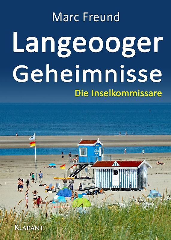 Langeooger Geheimnisse. Ostfrieslandkrimi