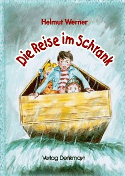 Die Reise im Schrank. Kinderbuch (für Kinder ab 10 Jahren)