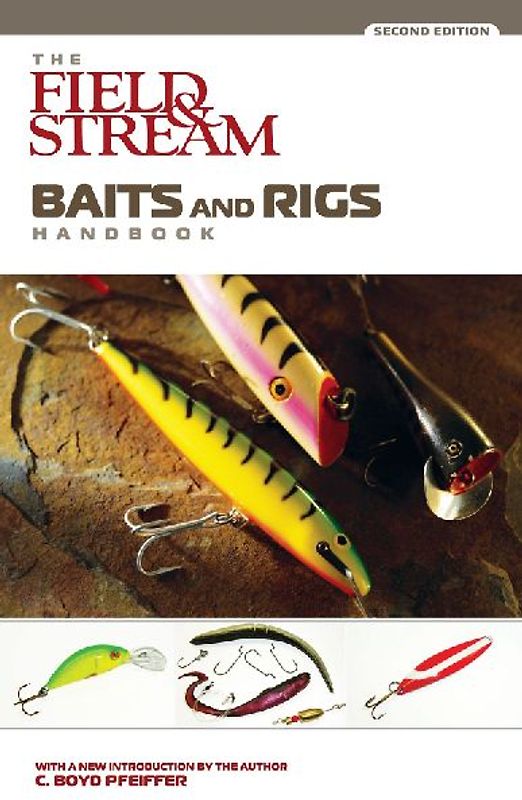 Field & Stream Baits and Rigs Handbook