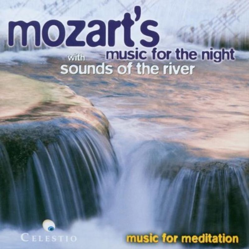 Sovene Philharmonic Orchestra - Mozart'S Music for the Night