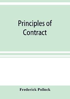 Principles of contract