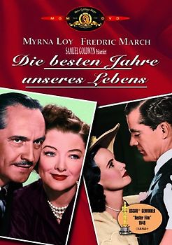 Die besten Jahre unseres Lebens DVD