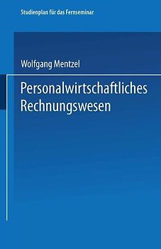 Personalwirtschaftliches Rechnungswesen