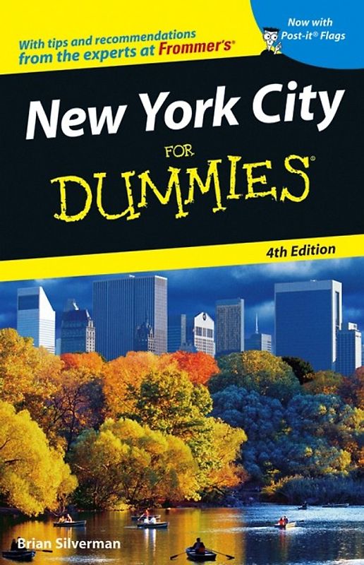 New York City For Dummies