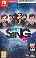 Let's Sing 2019 mit deutschen Hits [EU Import]
