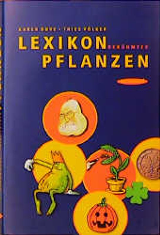 Lexikon berühmter Pflanzen