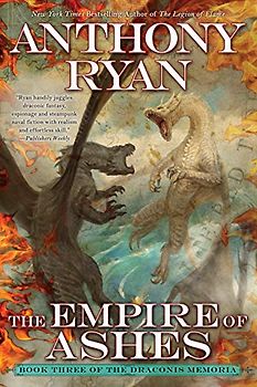 The Empire of Ashes (Draconis Memoria, 3)