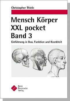 Mensch Körper XXL pocket. Band 3