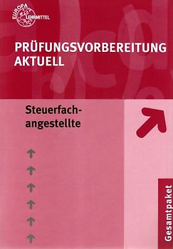 Prüfungsvorbereitung Aktuell Steuerfachangestellte