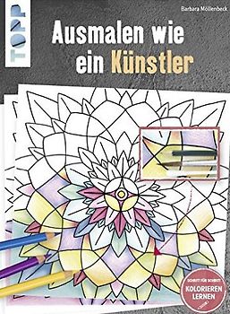 Ausmalen wie ein Künstler