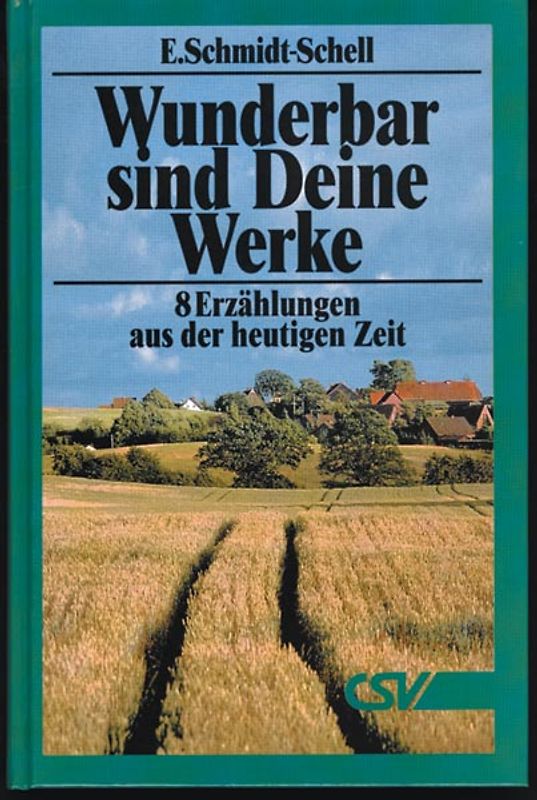 Wunderbar sind Deine Werke