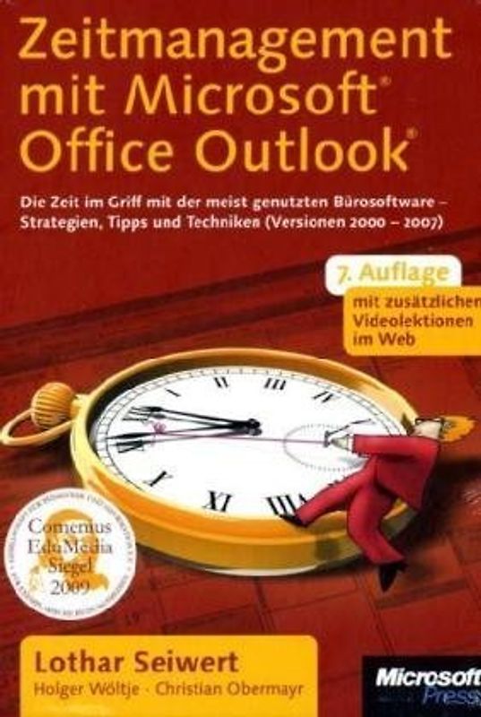 Zeitmanagement mit Microsoft Office Outlook
