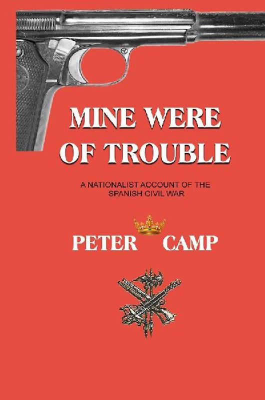 Mine Were of Trouble