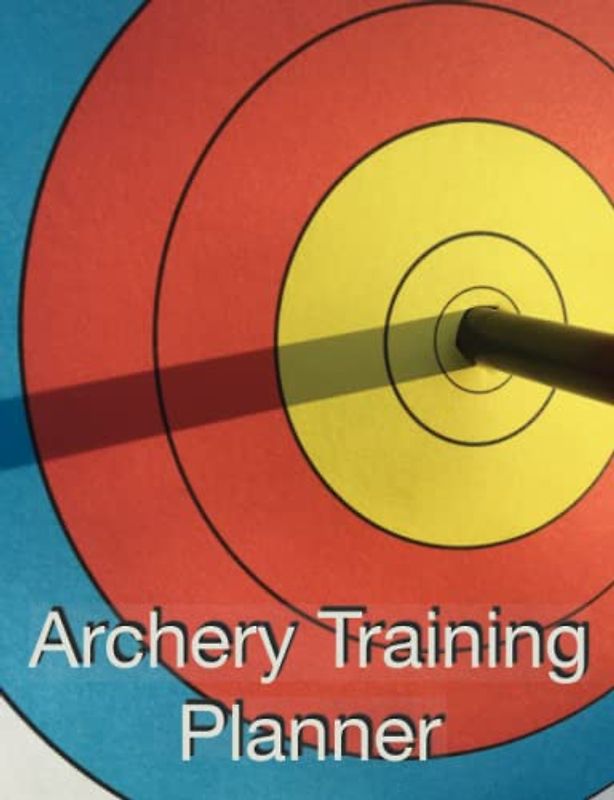 Archery Training Planner (Undated)