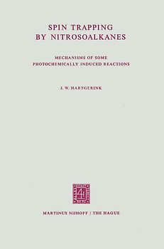 Spin trapping by nitrosoalkanes