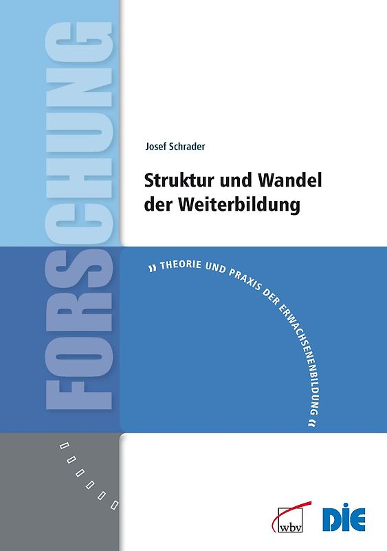 Struktur und Wandel der Weiterbildung