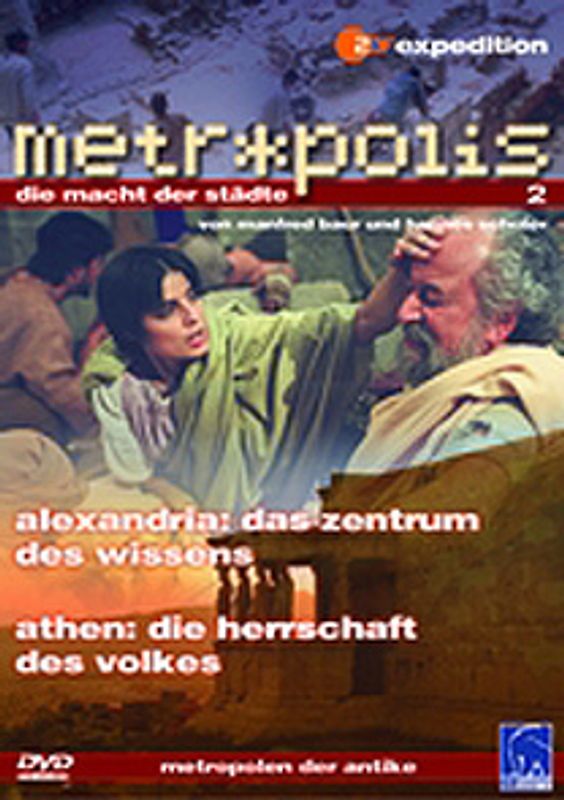 Metropolis - Die Macht der Städte, Vol. 2 DVD
