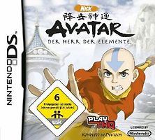 Avatar: Der Herr der Elemente (On-Pack Aktion)