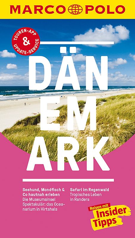MARCO POLO Reiseführer Dänemark