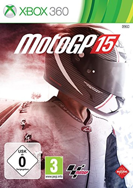 MotoGP 15 Xbox 360