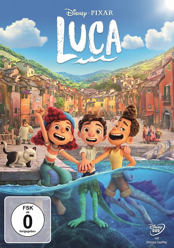 Luca DVD