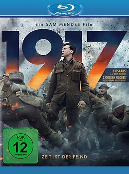 1917 Blu-ray Disc