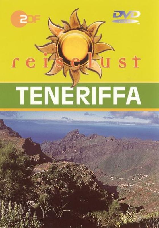 Teneriffa - ZDF Reiselust DVD