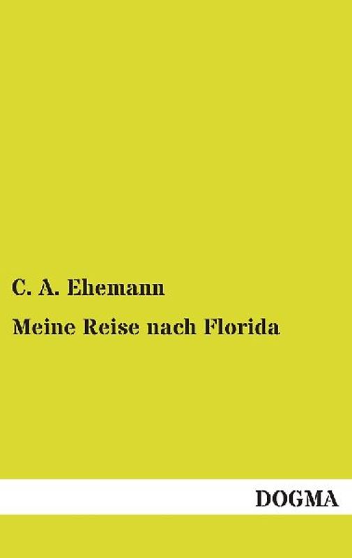 Meine Reise nach Florida