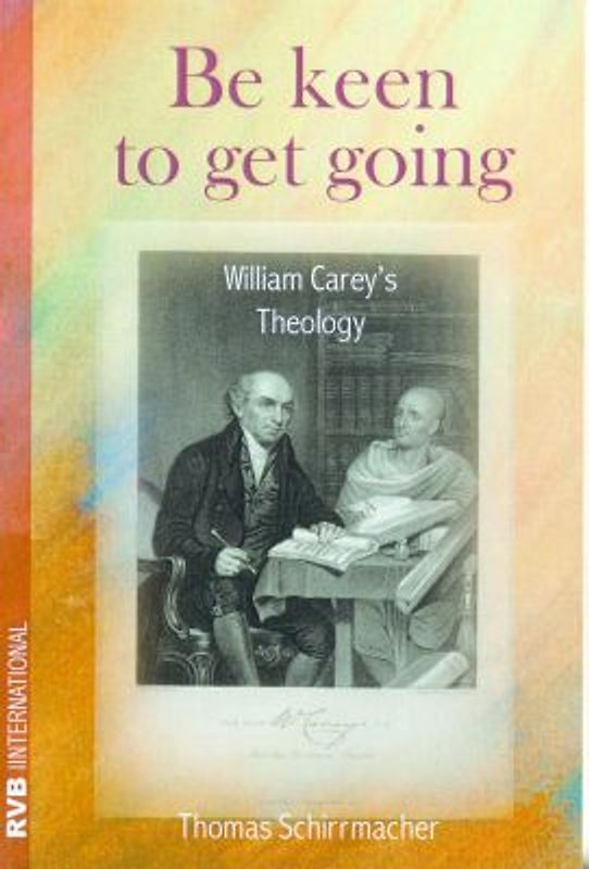 Be keen to get going