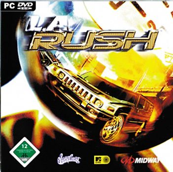 L.A. Rush PC Spiele