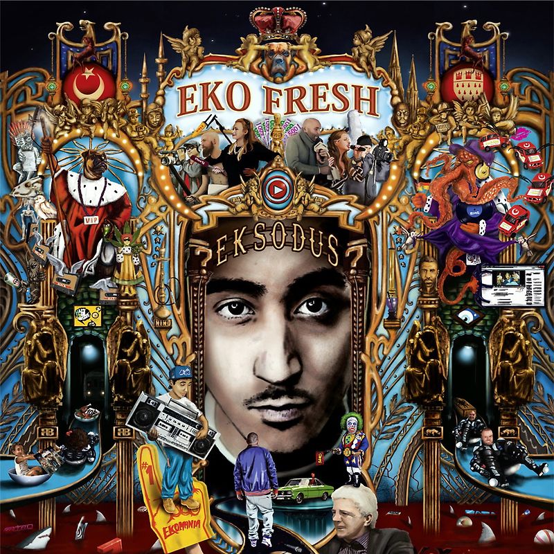 Fresh,Eko - Eksodus