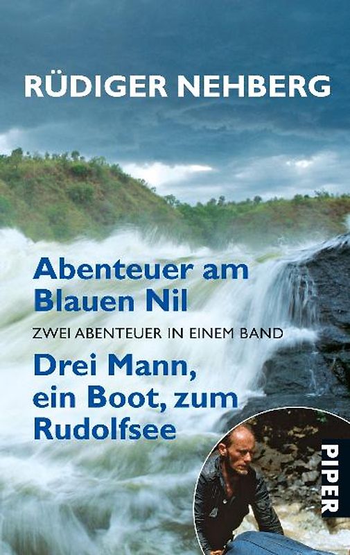 Abenteuer am Blauen Nil • Drei Mann, ein Boot, zum Rudolfsee
