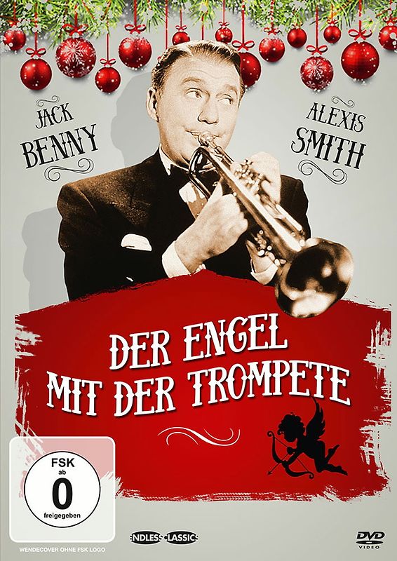 Der Engel mit der Trompete DVD