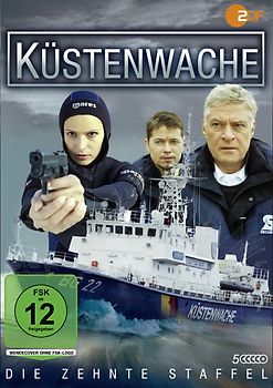 Küstenwache - Die zehnte Staffel [5 Discs] DVD
