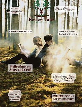 RT Book Review Magazine - 11 (Fall 2025)