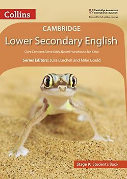 Collins Cambridge Checkpoint English - Stage 9: Student Book