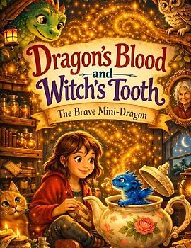 Dragon's Blood and Witch's Tooth